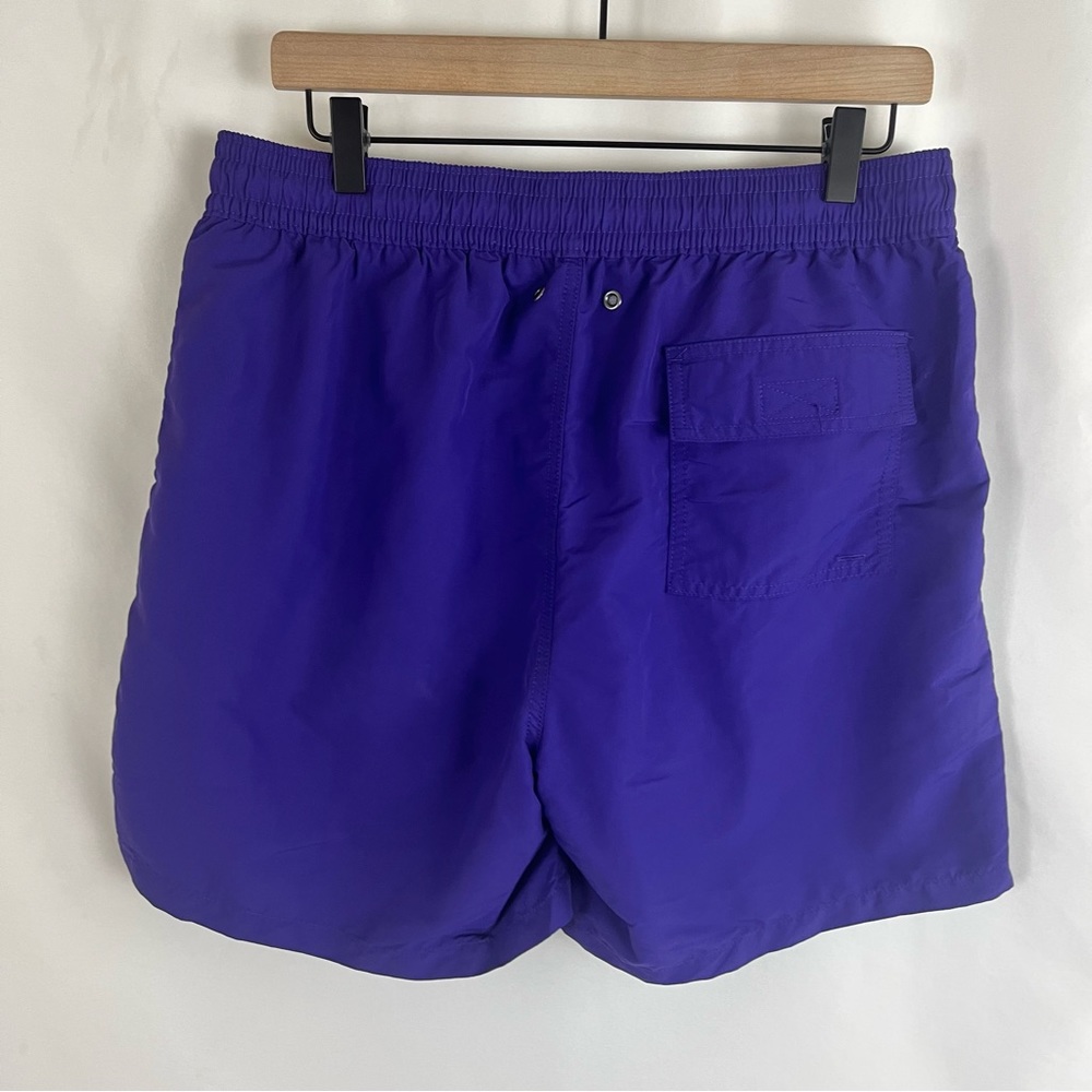 Polo by Ralph Lauren Swimming Trunks Size Large - Picture 3 of 7